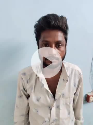 आरंग: आरंग थाना क्षेत्र में 13 वर्ष की नाबालिक के साथ दुष्कर्म करने वाले आरोपी को पुलिस ने किया गिरफ्तार