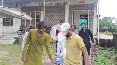 लाडपुरा: कोटा में दो दोस्तों को घसीटते ले गया ट्रैक्टर, हुई मौत, गड्ढे से बचने के चक्कर में हुई टक्कर, पुलिस ने कराया पोस्टमार्टम