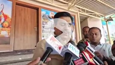 हुज़ूर: राहुल गांधी के बयान पर बीजेपी विधायक रामेश्वर शर्मा का हमला, कोर्ट से स्वत: संज्ञान लेने की मांग