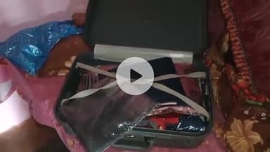 नौगावां सादात: नौगांवा में सुने मकान के ताले तोड़कर लाखों की चोरी, पुलिस मामले की जांच में जुटी