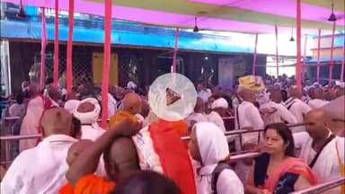 गया टाउन सीडी ब्लॉक: गया में पितृदीपावली को लेकर जिला प्रशासन ने पितृपक्ष मेला क्षेत्र में पटाखे पर प्रतिबंध लगाया