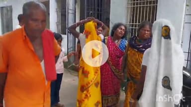 नवादा: सिसमा नदी में डूबने से एक युवक की मौत, नदी पार करते समय घटी घटना, स्थानीय गोताखोर ने शव को निकाला