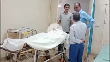 चूरू: लंबोर बड़ी के पास सड़क किनारे मिले अज्ञात युवक की चूरू के अस्पताल में हुई मौत, शव मोर्चरी में रखवाया गया