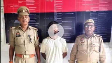 राजातालाब: युवती के अपहरण के वांछित आरोपी को पुलिस ने पकड़ा, भेजा जेल