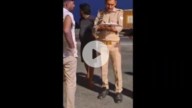 झांसी: रक्सा टोल प्लाजा के कर्मचारियों ने ट्रक चालक, उसके पुत्र और भाई के साथ की मारपीट