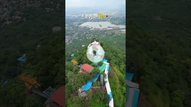 MAIHAR DHAM 🚩 #maihar #maa #sharda #navratrispecial #trendingshorts #explore