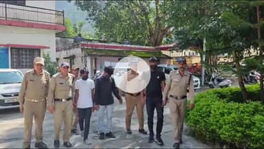 भटवाड़ी: उत्तरकाशी पुलिस ने सोने की चोरी करने वाले अन्तर्राजीय गिरोह के 3 लोगों को गिरफ्तार किया