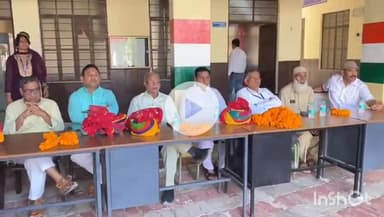 चूरू: चूरू विधायक ने विद्यालय का किया अवलोकन, स्मार्ट क्लास प्रदान करने की घोषणा की