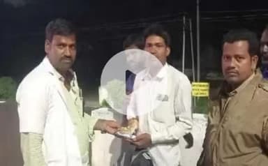 జడ్చర్ల: లారీని ఢీకొన్న ద్విచక్ర వాహనం
వ్యక్తి మృతి జడ్చర్ల పట్టణంలోని 44వ జాతీయ రహదారిపై ఘటన