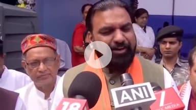 पटना ग्रामीण: डिप्टी सीएम सम्राट चौधरी ने राहुल गांधी पर कसा तंज