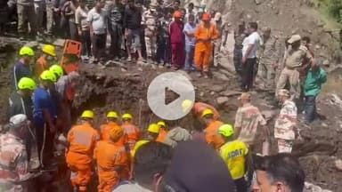 घाट: कुन्तरी गाँव में मलवे में दबे पाँचों लापता व्यक्तियों के शव बरामद, मृतकों में 03 महिलाएँ एवं 02 बच्चे शामिल हैं