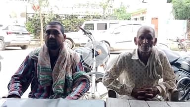 नौगावां सादात: नौगांवा में युवक पर किया जानलेवा हमला, दिखाया एक्सीडेंट, होश आने पर बताई अपनी दास्तान