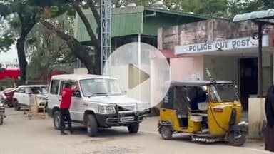 మహబూబ్ నగర్ అర్బన్: మహబూబ్నగర్ జిల్లా ఆసుపత్రిలోహైదరాబాద్ ఎస్పీఎఫ్ ఉన్నతాధికారుల భద్రత సిబ్బందిపై విచారణ