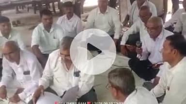 फतेहाबाद: फतेहाबाद तहसील मुख्यालय पर अधिवक्ता की पिटाई और मुकदमा दर्ज किए जाने के विरोध में वकीलों की हड़ताल दूसरे दिन भी जारी