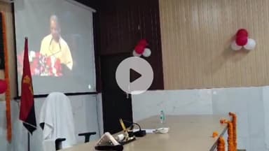 कोल: मिशन शक्ति फेस-5 का पुलिस लाइन में हुआ लाइव प्रसारण, नवरात्रि में सादा कपड़ों में मंदिरों में अलर्ट रहेगी पुलिस