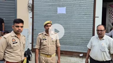 पूरनपुर: नगर में ब्लॉक रोड पर अवैध रूप से संचालित पैथोलॉजी लैब को किया गया सीज