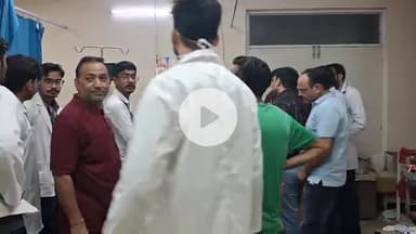 चूरू: तारानगर में दिनदहाड़े 22 वर्षीय कॉलेज छात्रा पर चाकू से हमला, घायल को चूरू से जयपुर किया गया रैफर