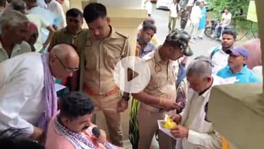 बदलापुर: सरोखनपुर में स्थित डाक बंगला पर विद्युत समाधान कैम्प का आयोजन