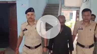 आरंग: आरंग थाना क्षेत्र अंतर्गत समोदा में अवैध मादक पदार्थ गांजा के साथ एक आरोपी को किया गया गिरफ्तार