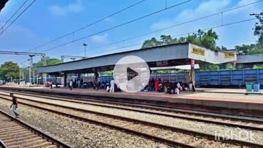 मेदिनीनगर (डालटनगंज): रेल रोको आंदोलन से पलामू से गुजरने वाली कई पैसेंजर ट्रेनें रद्द