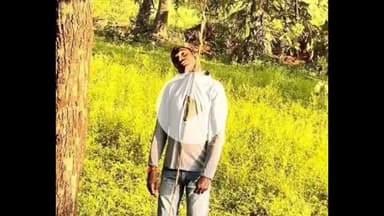 ఎం తుర్కపల్లి: చిన్నలక్ష్మాపురం గ్రామంలో చింత చెట్టుకు ఉరివేసుకొని వ్యక్తి మృతి, కేసు నమోదు చేసుకొని దర్యాప్తు చేపట్టిన పోలీసులు