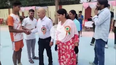 प्रतापगढ़: आज़मगढ़ मंडल ने जीता राज्य स्तरीय सब-जूनियर बास्केटबॉल खिताब, जिला स्टेडियम में आयोजित प्रतियोगिता