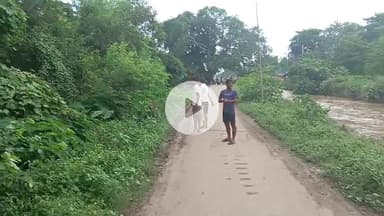 जनमित्र आरा के द्वारा सफ़ाई अभियान चलाया गया पसौर वार्ड 09 चरपोखरी में