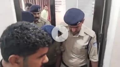 ग्वालियर गिर्द: ग्वालियर: हाईवे लूट का मास्टरमाइंड 24 घंटे में गिरफ्तार, पुलिस ने लूटी हुई संपत्ति बरामद की