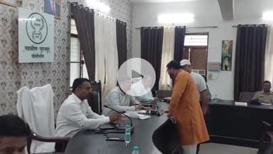 पूरनपुर: तहसील संपूर्ण समाधान दिवस में डीएम की अनुपस्थिति में एसडीएम ने सुनी समस्याएँ