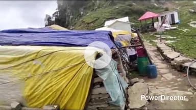 नौहरा: चूड़धार में नेटवर्क सुविधा का अभाव, यात्रियों की सुरक्षा पर संकट, टावर लगाने की मांग उठी