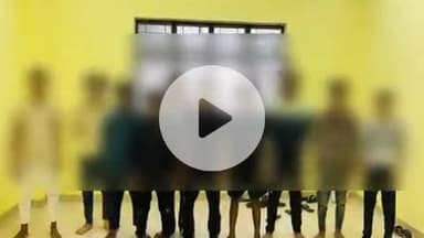 मंझनपुर: बिना परमिशन के निकाले गए जुलूस में आपत्तिजनक भाषा का प्रयोग करने के आरोप में पुलिस ने 10 लड़कों को अभिरक्षा में लिया