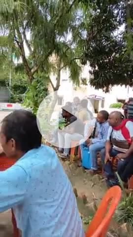 परिहार: परिहार थाना में शांति समिति की बैठक, एसडीओ ने कहा- दशहरा शांतिपूर्ण माहौल में मनाएं