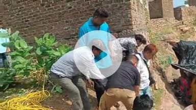 लाडपुरा: अनंतपुरा बरडा बस्ती में अग्निशमन विभाग ने किया बड़ा रेस्क्यू ऑपरेशन, 85 वर्षीय महिला को सुरक्षित निकाला