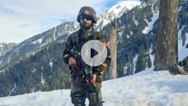 झंडूता: कुपवाड़ा में आतंकियों से मुठभेड़ के दौरान बिलासपुर के गाँव थेह का लाल शहीद हुआ