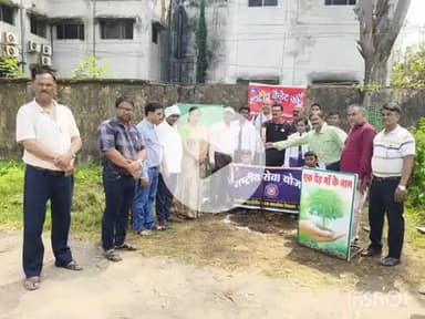 जगदलपुर: जगतु माहरा विद्यालय में तीन दिवसीय शताब्दी समारोह की तैयारी पर चर्चा, महापौर सहित जनप्रतिनिधि व शिक्षक रहे उपस्थित