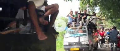 উত্তৰ গুৱাহাটী ভাগ: জুবিনৰ বাবে শোকস্তব্ধ উত্তৰ গুৱাহাটীবাসী, উত্তৰ গুৱাহাটীত ব্যৱসায়িক প্ৰতিষ্ঠানসমূহ বন্ধ ৰাখে,
উলিয়াই বাইক ৰেলী