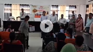 शाहबाद: तहसील मुख्यालय पर तहसील दिवस के बाद महिला शक्ति मिशन फेज 5 का शुभारंभ किया गया