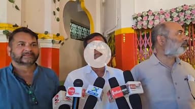 जगदलपुर: विश्व हिंदू परिषद के जिला अध्यक्ष शंकर गुप्ता ने कहा, नगर में नवरात्रि गरबे में गैर हिंदुओं का प्रवेश हो निषेध