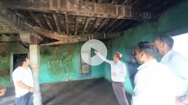 चुराह: डलहौजी विधायक डीएस ठाकुर ने आज गांव बासा का दौरा किया