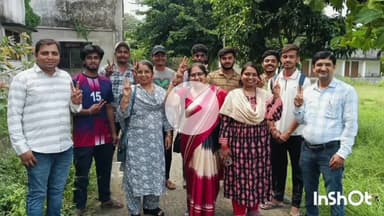 मुंगेर: जमालपुर कॉलेज में कबड्डी खिलाड़ियों का चयन