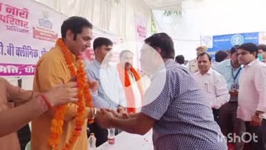 धौलपुर: स्वस्थ नारी–सशक्त परिवार अभियान के मेगा शिविर में 2 हजार से अधिक टीबी रोगियों को दी गई पोषण किट