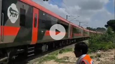 चूरू: चूरू से दिल्ली तक सफर होगा आसान, वंदे भारत एक्सप्रेस 25 सितंबर को दौड़ेगी पटरियों पर