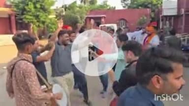 धौलपुर: ऋषि शर्मा को राजस्व मंत्रालयिक संघ का जिलाध्यक्ष बनाया गया