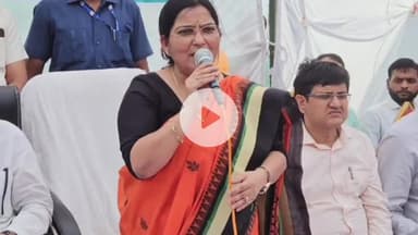 शाहबाद: एगमा गांव में उच्च शिक्षा राज्य मंत्री रजनी तिवारी ने किया स्मार्ट आंगनबाड़ी केंद्र का लोकार्पण