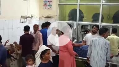 मिश्रिख: पथरी में सड़क पर आवारा जानवर से टकराई तेज रफ्तार बाइक, दो लोग गंभीर रूप से घायल