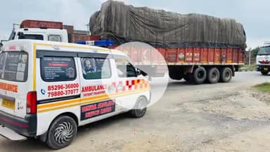 शिवसागर: एन एच की लापरवाही से शिवसागर में आए दिन लग रहा है जाम, राहगीर हो रहे हैं परेशान