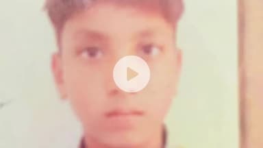 मुज़फ्फरनगर: कक्षा 4 के 15 वर्षीय छात्र की संदिग्ध मौत, परिजनों का आरोप- हत्या कर फांसी पर लटकाया गया, मां व बहन ने सुनाई अपनी पीड़ा