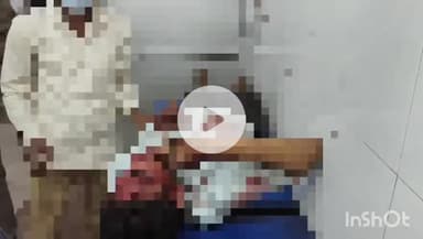 छिबरामऊ: अलग-अलग सड़क हादसों में दो लोग हुए घायल, एंबुलेंस व पुलिस की मदद से कराया भर्ती, दोनों की हालत गंभीर, हायर सेंटर रेफर