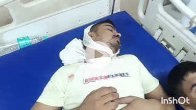 आरा: रानी सागर गांव में पूर्व के विवाद के चलते मारपीट में तीन भाई घायल, 2 को आरा अस्पताल में कराया गया भर्ती