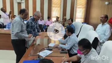 छिबरामऊ: तहसील सभागर में संपूर्ण समाधान तहसील दिवस का आयोजन, SDM ने फरियादियों की समस्याएं सुनीं